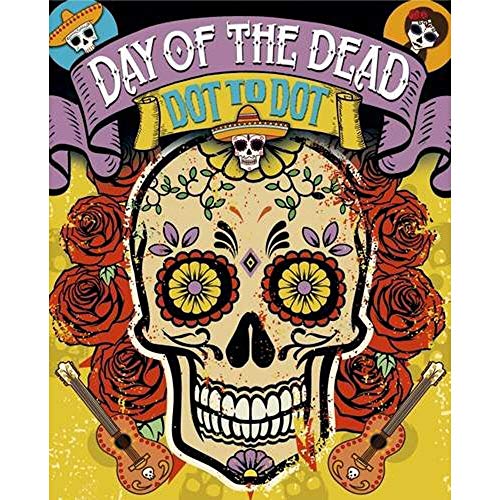 Day of the Dead Dot-to-Dot