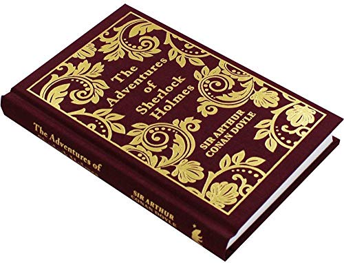 The Adventures of Sherlock Holmes