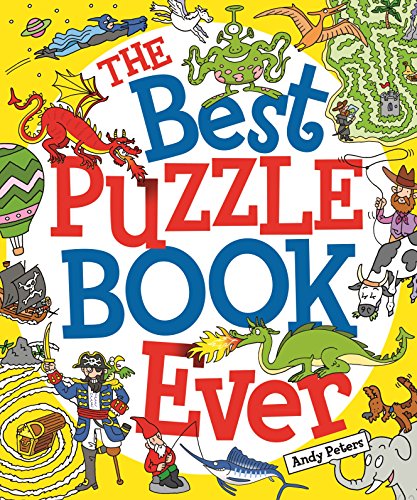 The Best Puzzle Book Ever