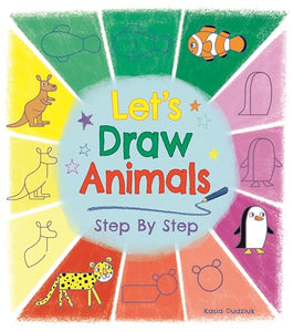Let's Draw Animals Step by Step 