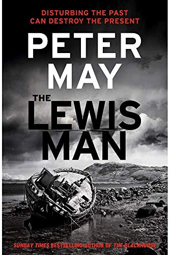 The Lewis Man Peter May