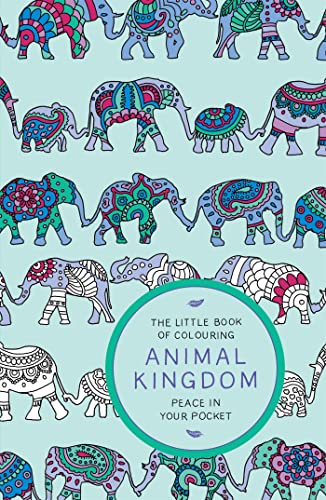 The Little Book of Colouring: Animal Kingdom