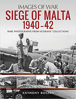 Siege of Malta 1940-42