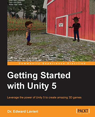 Getting Started with Unity 5