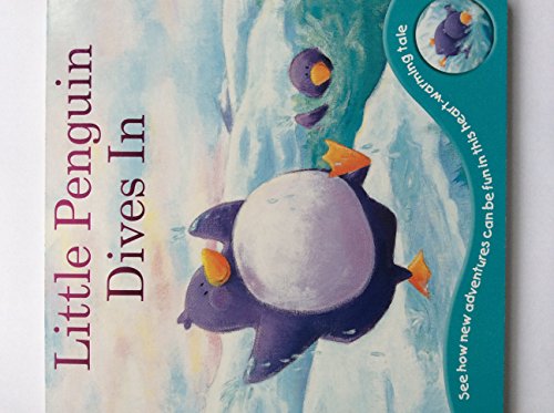 Little Penguin Dives in