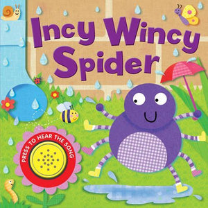 Incy Wincy Spider 