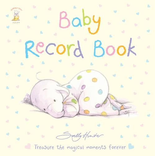Humphrey's Baby Record Book
