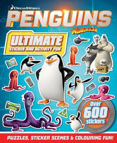 Ultimate Sticker and Activity Fun
