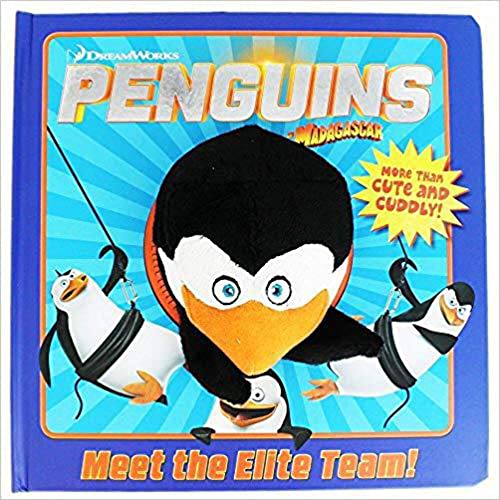 The Penguins of Madagascar