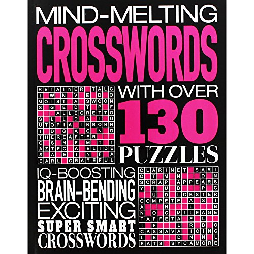 Mind-Melting Crosswords