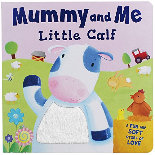 Little Calf - Mummy and Me