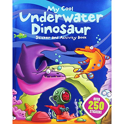 My Cool Underwater Dinosaur