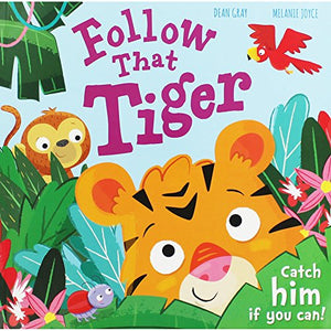 Follow that Tiger