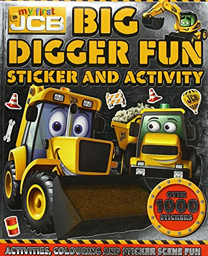 Ultimate Machines Sticker & Activity Fun