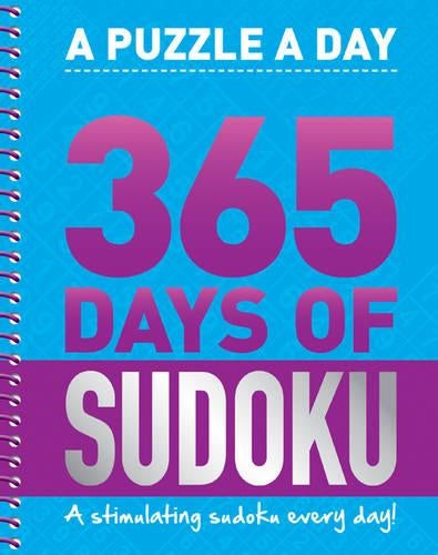 365 Days of Sudoku