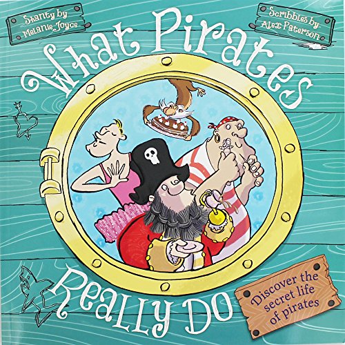 What Pirates Really Do