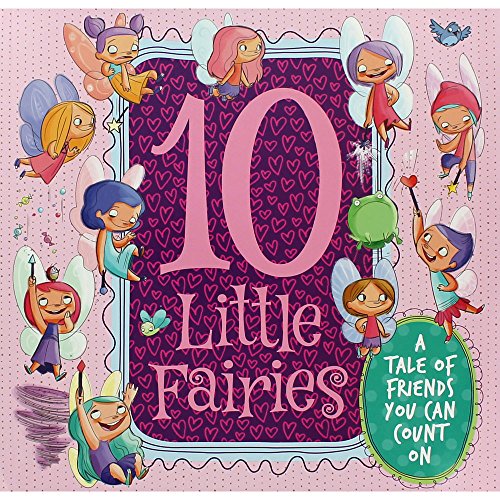 Ten Little Fairies