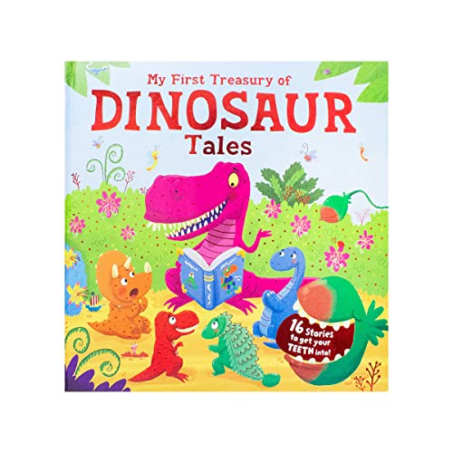 My First Treasury of Dinosaur Tales