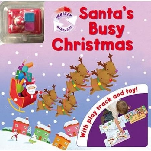 Santas Busy Christmas