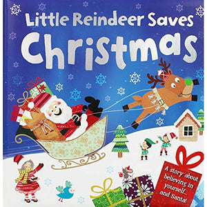 Little Reindeer Saves Christmas 