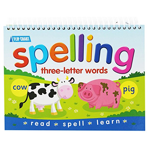 Spelling Flip Chart