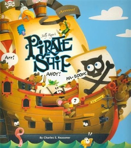 Jolly Roger's Pirate Ship