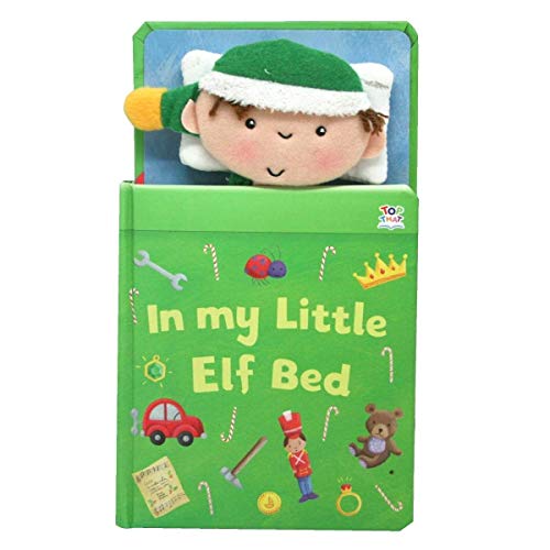 In My Little Elf Bed