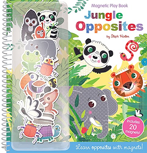 Jungle Opposites