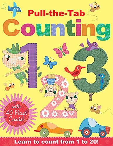 Pull-the-Tab Counting with Flash Cards