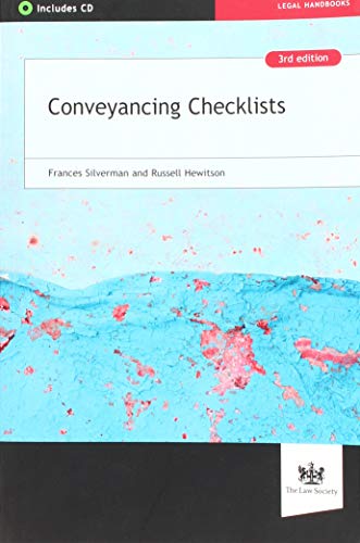 Conveyancing Checklists