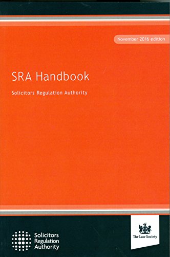 SRA Handbook