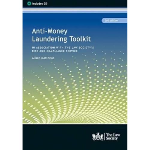 Anti-Money Laundering Toolkit