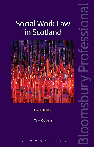 Social Work Law in Scotland