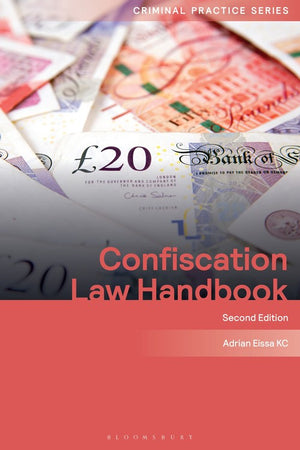 Confiscation Law Handbook
