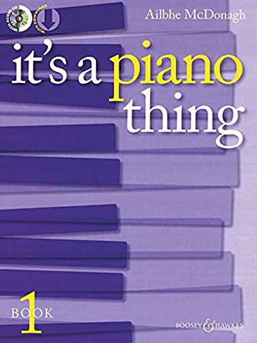 It's a Piano Thing