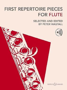 First Repertoire Pieces for Flute 