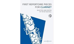 Learn As You Play Clarinet 