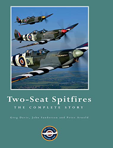 Two-Seat Spitfires