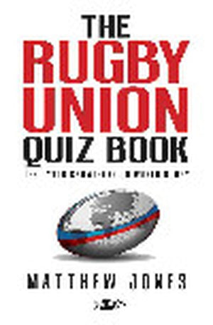 World Rugby Quiz Book