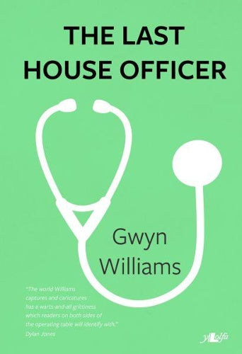 The Last House Officer