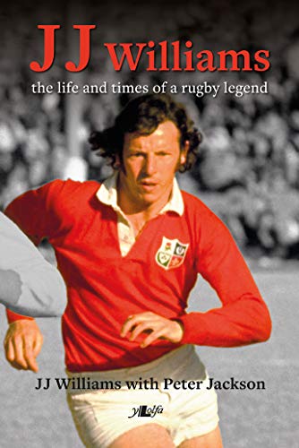 JJ Williams: Life & Rugby Legend