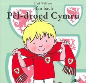 Ffan Bach Pel-Droed Cymru 