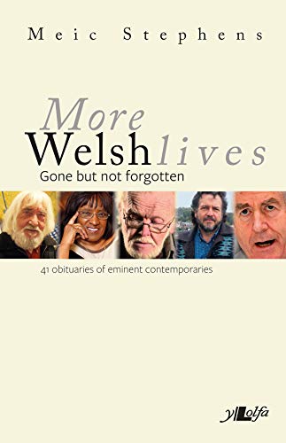 More Welsh Lives