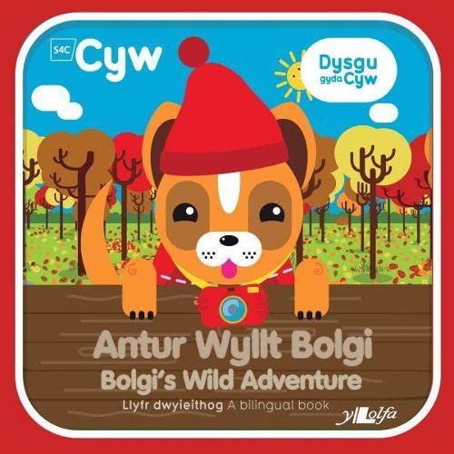 Cyfres Cyw: Antur Wyllt Bolgi / Bolgi's Wild Adventure