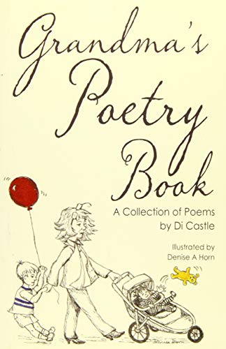 Grandma's Poetry Book