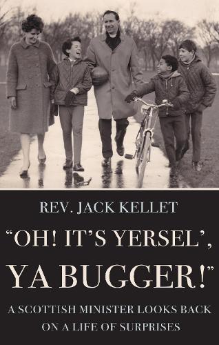"Oh! It's Yersel', Ya Bugger!"