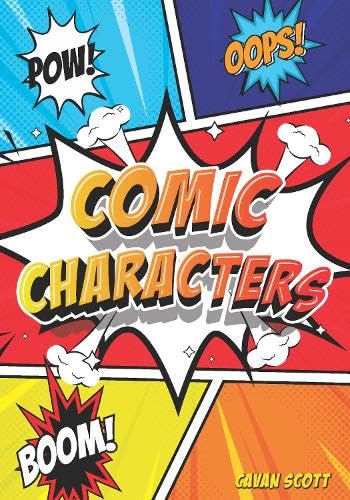 Comic Characters