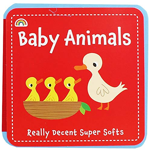 Super Soft - Baby Animals