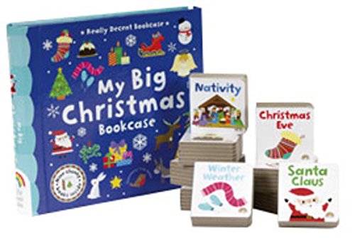 My Big Bookcase - Christmas