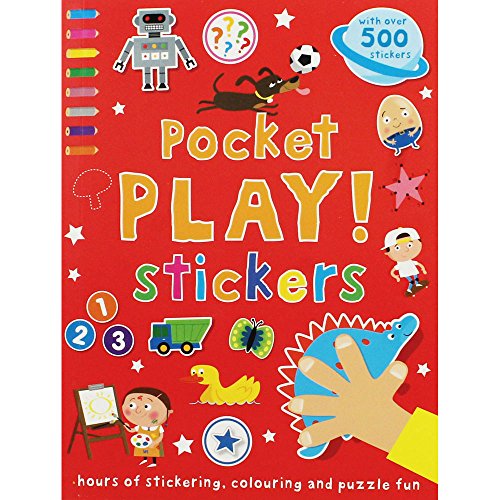 Pocket Stickers: Play!